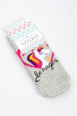 Шкарпетки махрові для дівчинки (зима)